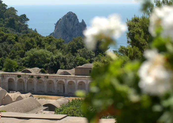 Hotel La Tosca Capri