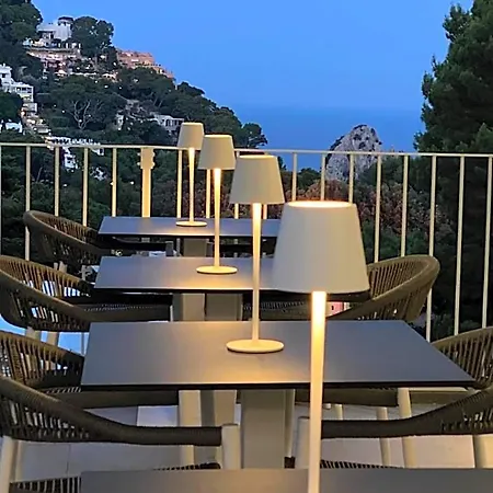 La Tosca Ξενοδοχείο Κάπρι