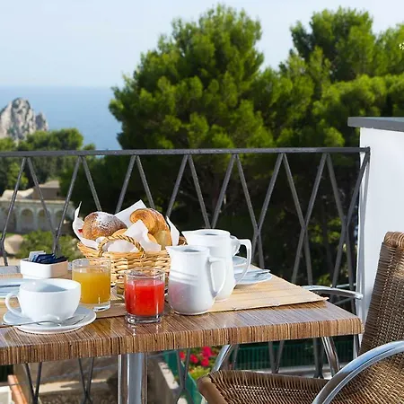 La Tosca Capri