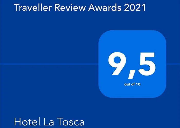 La Tosca Hotel Capri